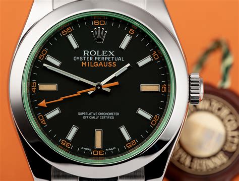 milgauss watch discontinued.